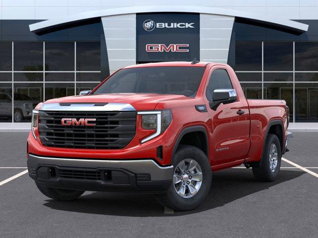 new 2025 GMC Sierra 1500 car, priced at $46,615