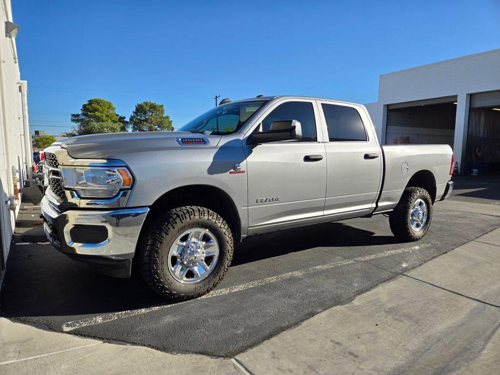 used 2019 Ram 2500 car, priced at $40,857