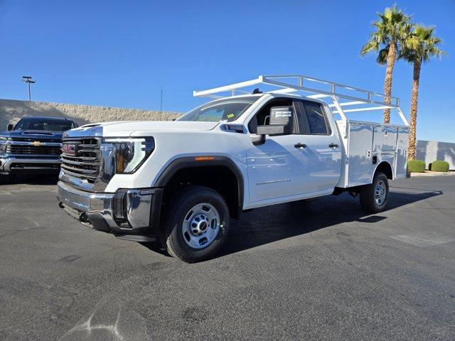 new 2025 GMC Sierra 2500 car, priced at $50,025