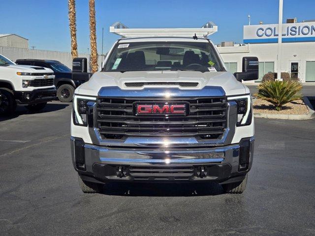 new 2025 GMC Sierra 2500 car, priced at $50,025