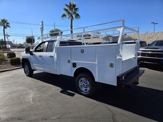 new 2025 GMC Sierra 2500 car, priced at $50,025