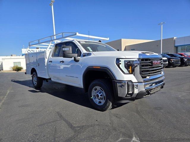 new 2025 GMC Sierra 2500 car, priced at $50,025