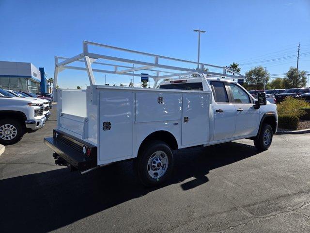 new 2025 GMC Sierra 2500 car, priced at $50,025