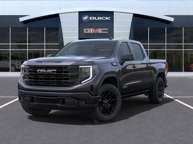 new 2025 GMC Sierra 1500 car, priced at $54,171
