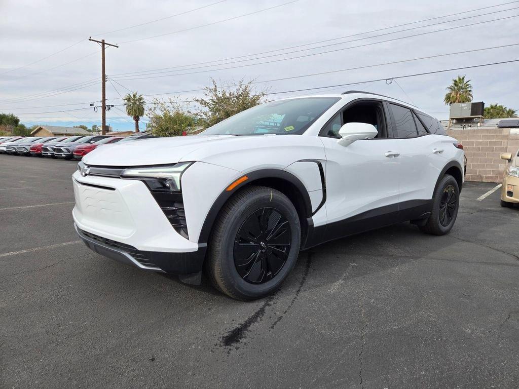 new 2026 Chevrolet Blazer EV car, priced at $45,690