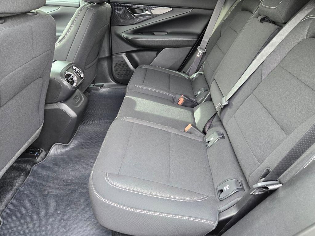 new 2026 Chevrolet Blazer EV car, priced at $45,690