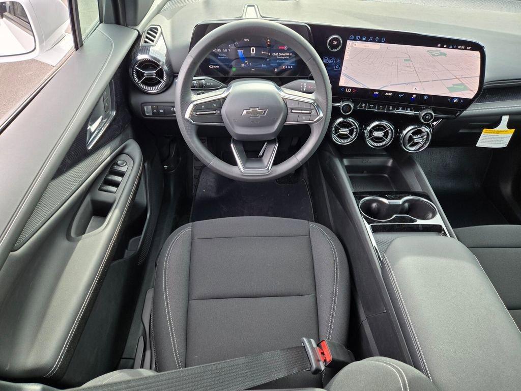 new 2026 Chevrolet Blazer EV car, priced at $45,690