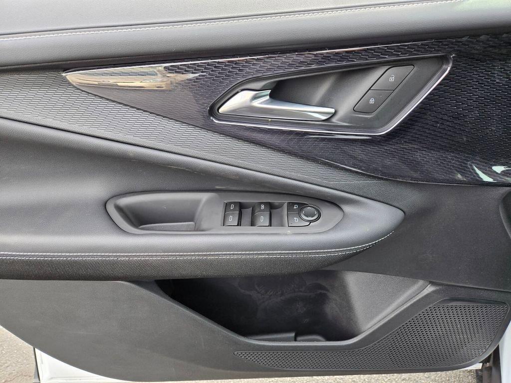 new 2026 Chevrolet Blazer EV car, priced at $45,690