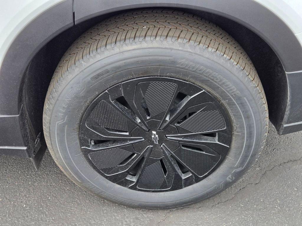 new 2026 Chevrolet Blazer EV car, priced at $45,690