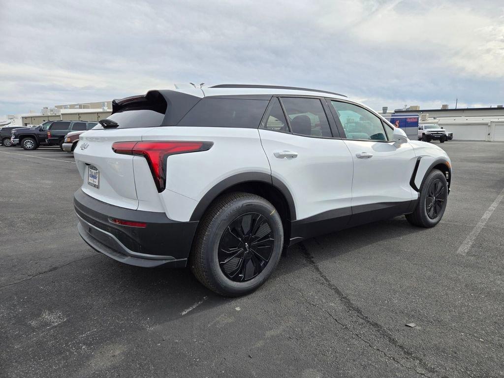 new 2026 Chevrolet Blazer EV car, priced at $45,690