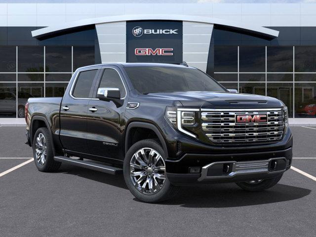 new 2025 GMC Sierra 1500 car, priced at $75,807