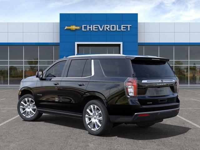 new 2024 Chevrolet Tahoe car, priced at $83,915