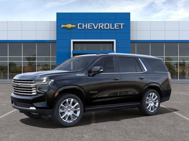 new 2024 Chevrolet Tahoe car, priced at $83,915