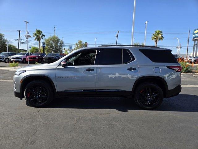used 2023 Chevrolet Traverse car, priced at $42,337