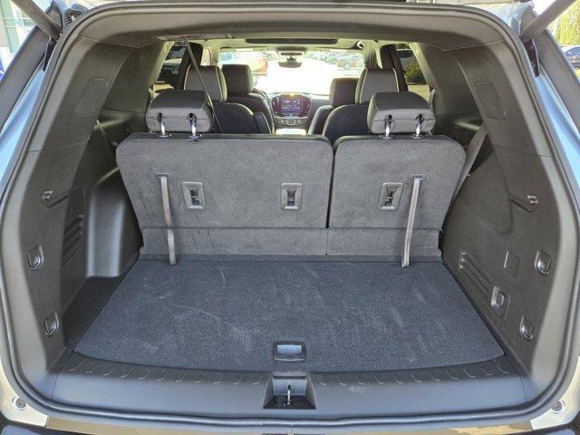 used 2023 Chevrolet Traverse car, priced at $42,337