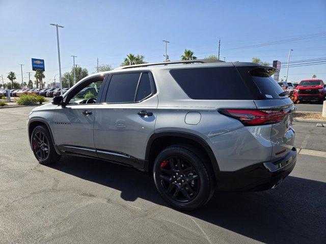 used 2023 Chevrolet Traverse car, priced at $42,337