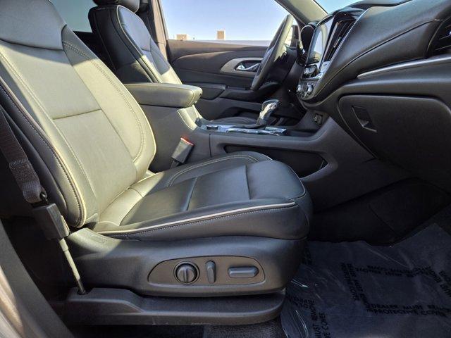used 2023 Chevrolet Traverse car, priced at $42,337