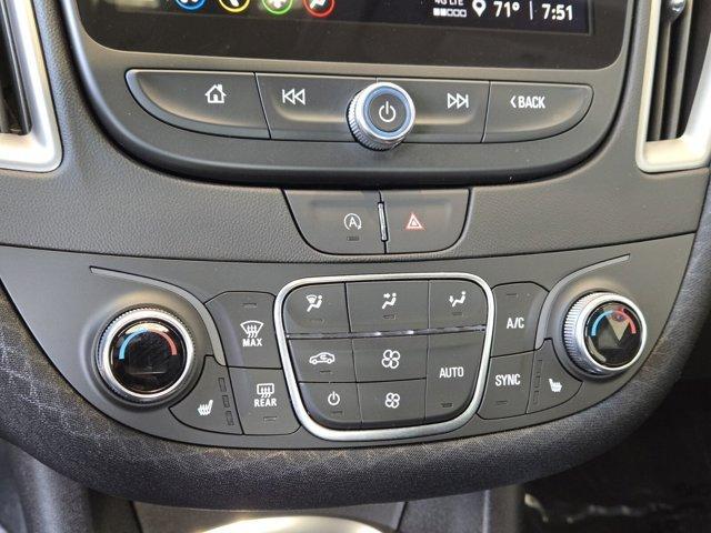 new 2025 Chevrolet Malibu car, priced at $29,870
