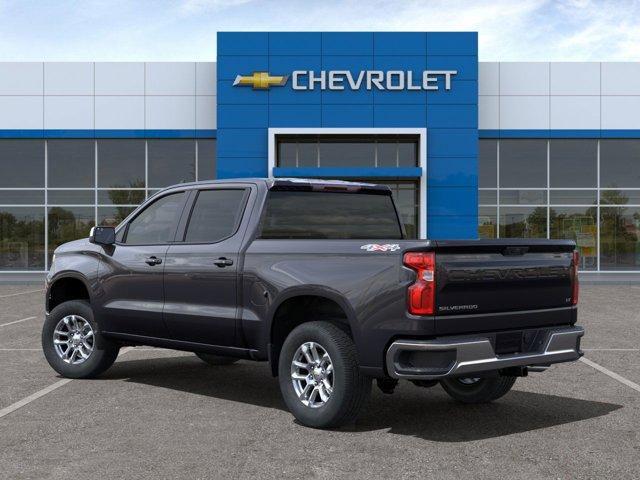 new 2024 Chevrolet Silverado 1500 car, priced at $50,695