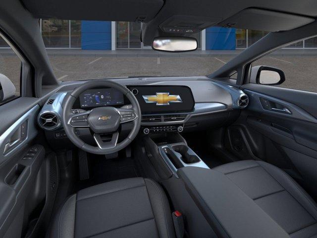 new 2024 Chevrolet Equinox EV car, priced at $46,170