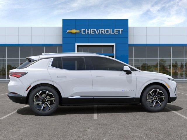 new 2024 Chevrolet Equinox EV car, priced at $46,170