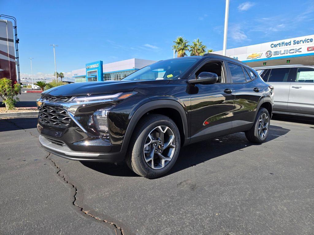 new 2026 Chevrolet Trax car, priced at $26,175