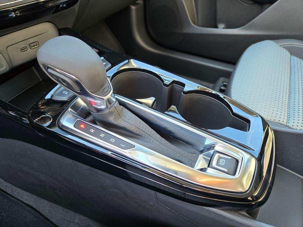 new 2026 Chevrolet Trax car, priced at $26,175