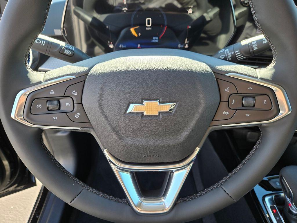 new 2026 Chevrolet Trax car, priced at $26,175