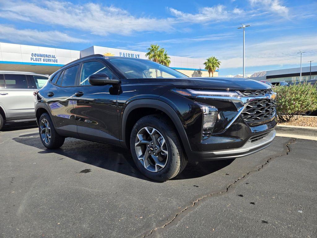 new 2026 Chevrolet Trax car, priced at $26,175