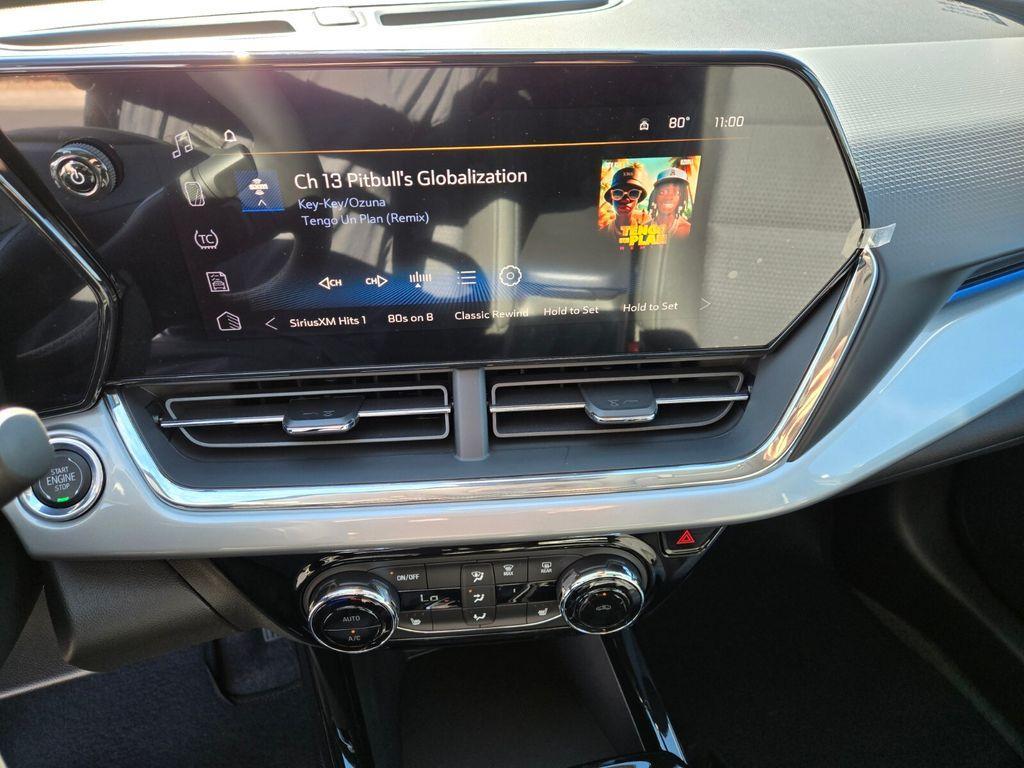 new 2026 Chevrolet Trax car, priced at $26,175