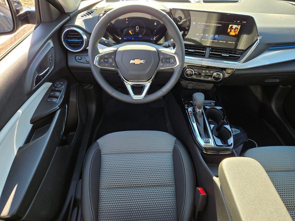 new 2026 Chevrolet Trax car, priced at $26,175