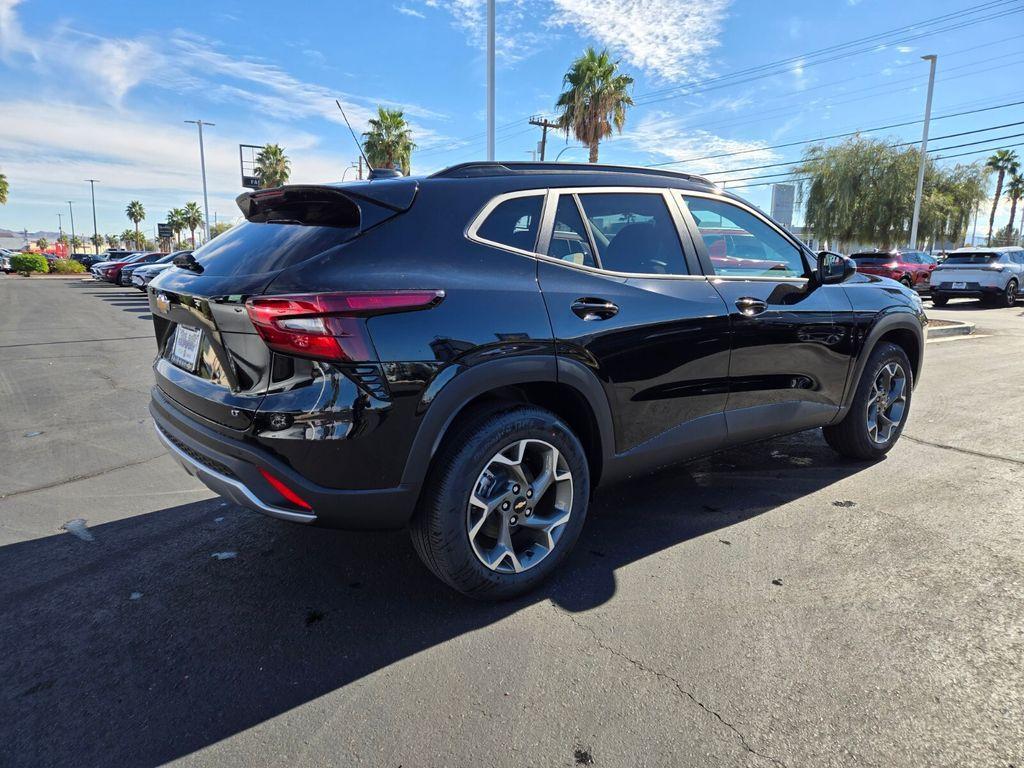 new 2026 Chevrolet Trax car, priced at $26,175