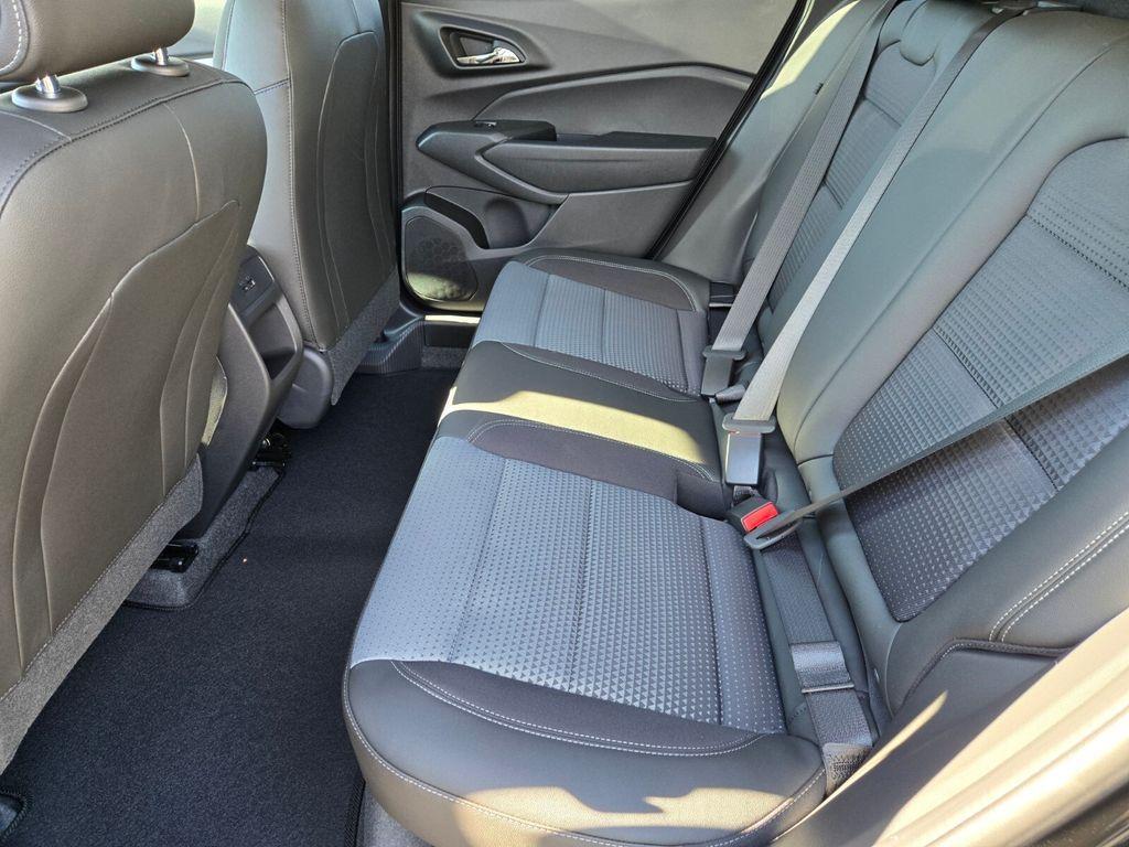 new 2026 Chevrolet Trax car, priced at $26,175