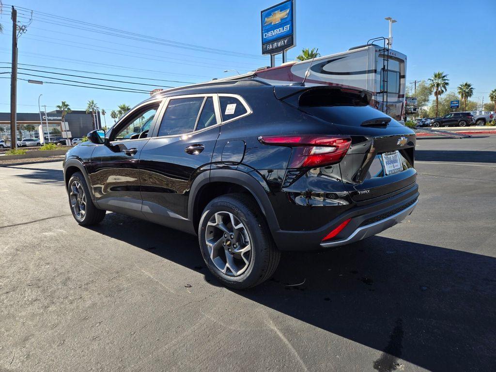 new 2026 Chevrolet Trax car, priced at $26,175