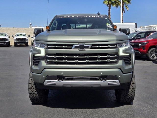 new 2025 Chevrolet Silverado 1500 car, priced at $92,383