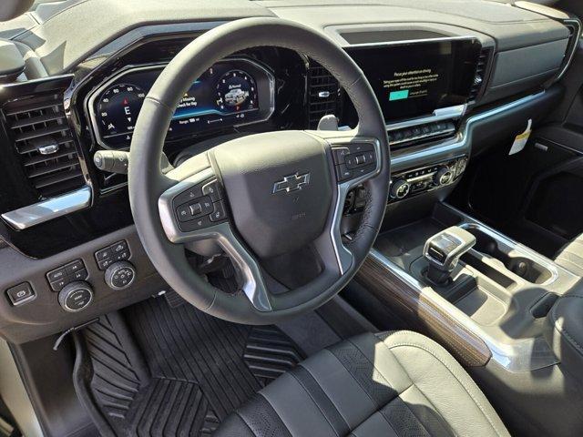 new 2025 Chevrolet Silverado 1500 car, priced at $92,383