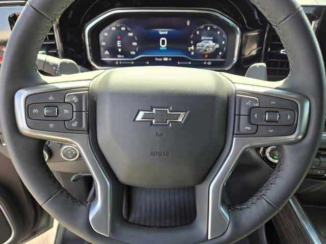 new 2025 Chevrolet Silverado 1500 car, priced at $92,383