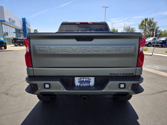 new 2025 Chevrolet Silverado 1500 car, priced at $92,383