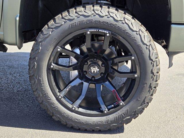 new 2025 Chevrolet Silverado 1500 car, priced at $92,383