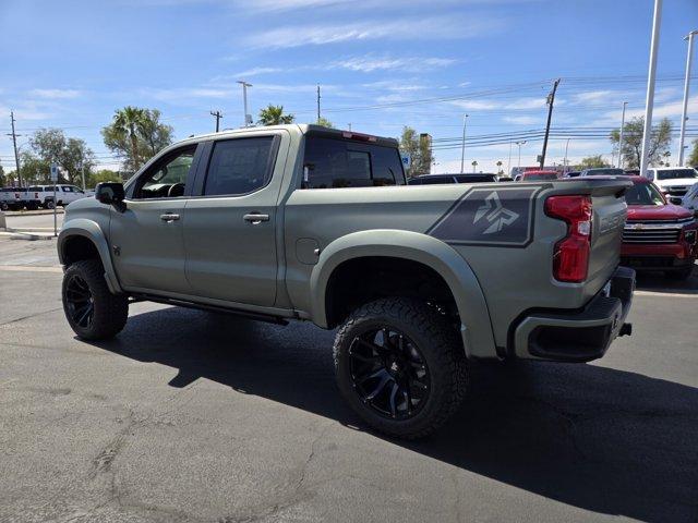 new 2025 Chevrolet Silverado 1500 car, priced at $92,383
