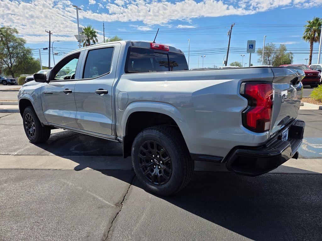 new 2026 Chevrolet Colorado car, priced at $37,310