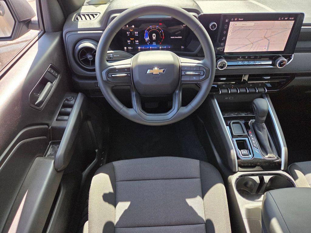 new 2026 Chevrolet Colorado car, priced at $37,310