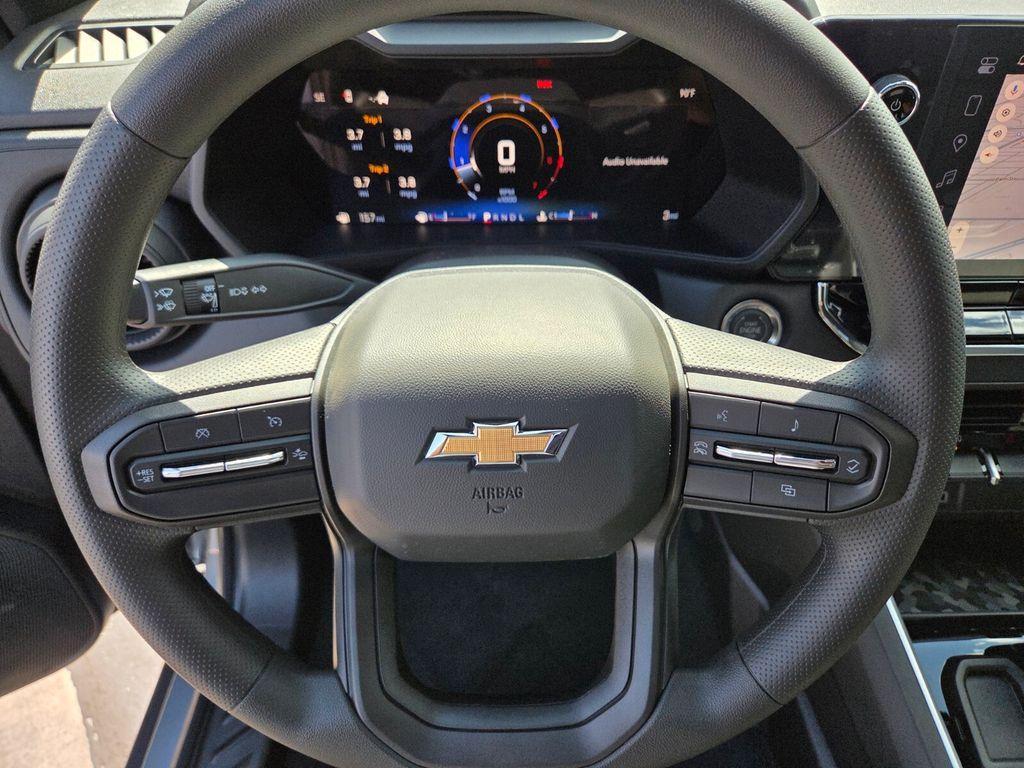 new 2026 Chevrolet Colorado car, priced at $37,310