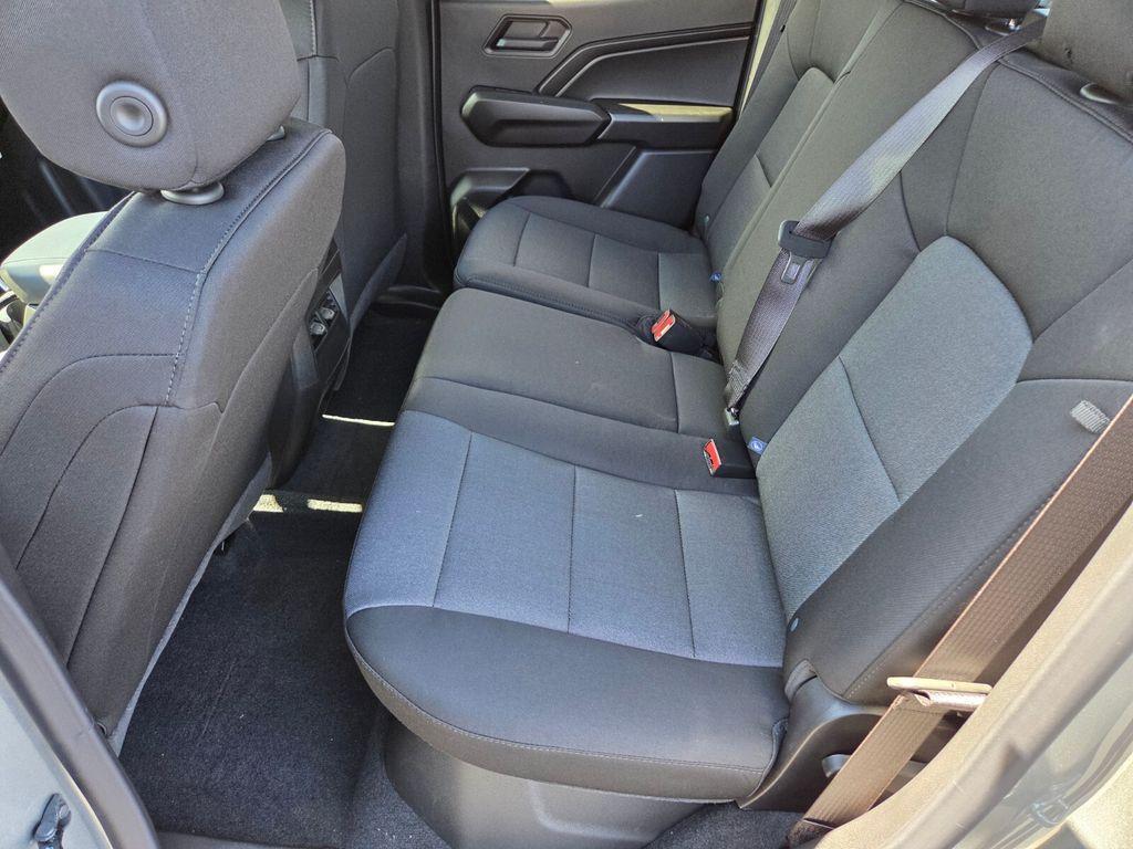 new 2026 Chevrolet Colorado car, priced at $37,310
