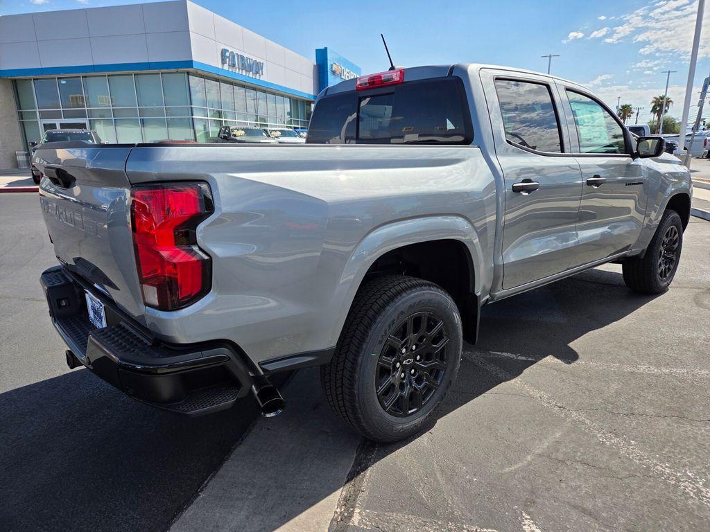 new 2026 Chevrolet Colorado car, priced at $37,310