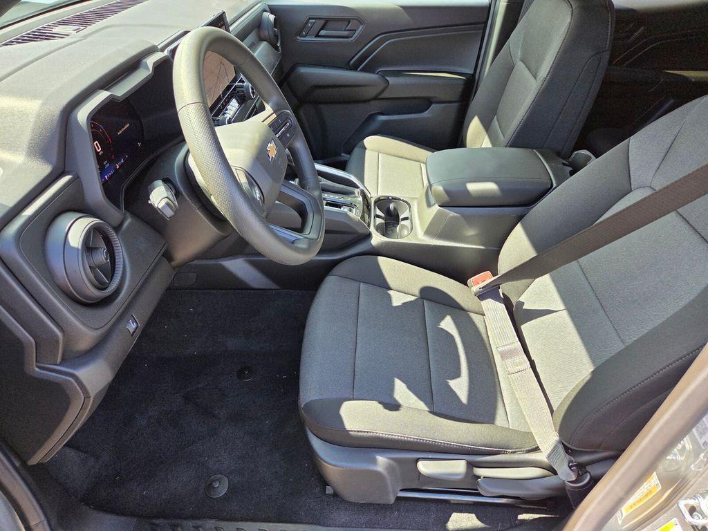 new 2026 Chevrolet Colorado car, priced at $37,310
