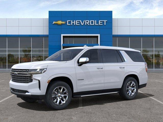 new 2024 Chevrolet Tahoe car, priced at $76,255