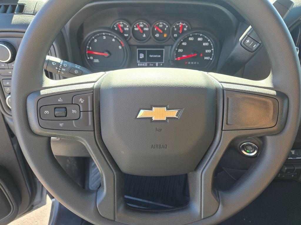 new 2026 Chevrolet Silverado 2500 car, priced at $68,460