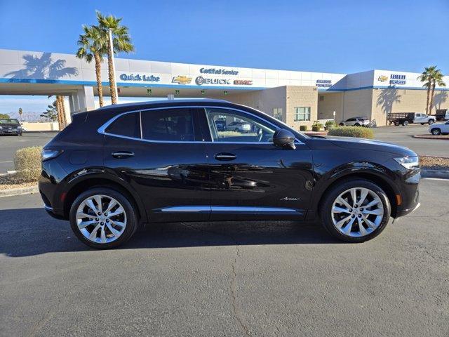 used 2023 Buick Envision car, priced at $32,642