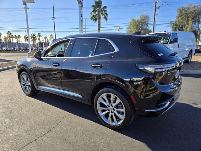 used 2023 Buick Envision car, priced at $32,642